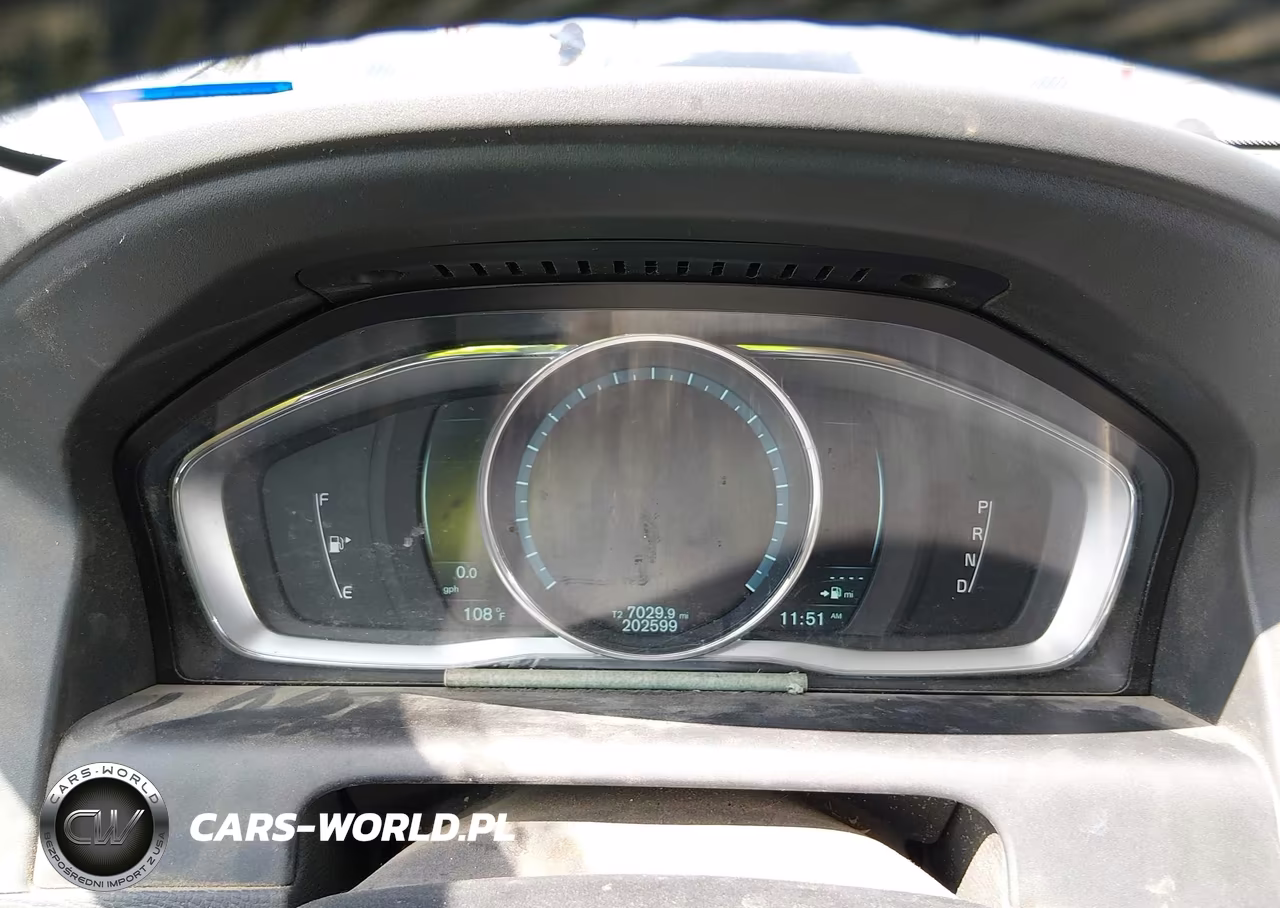 2015 Volvo Xc60 T5 Premier VIN:YV440MDB7F2578689 - 7