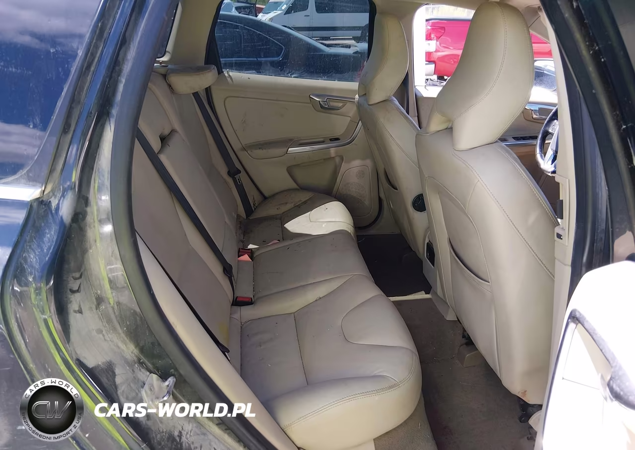 2015 Volvo Xc60 T5 Premier VIN:YV440MDB7F2578689 - 8