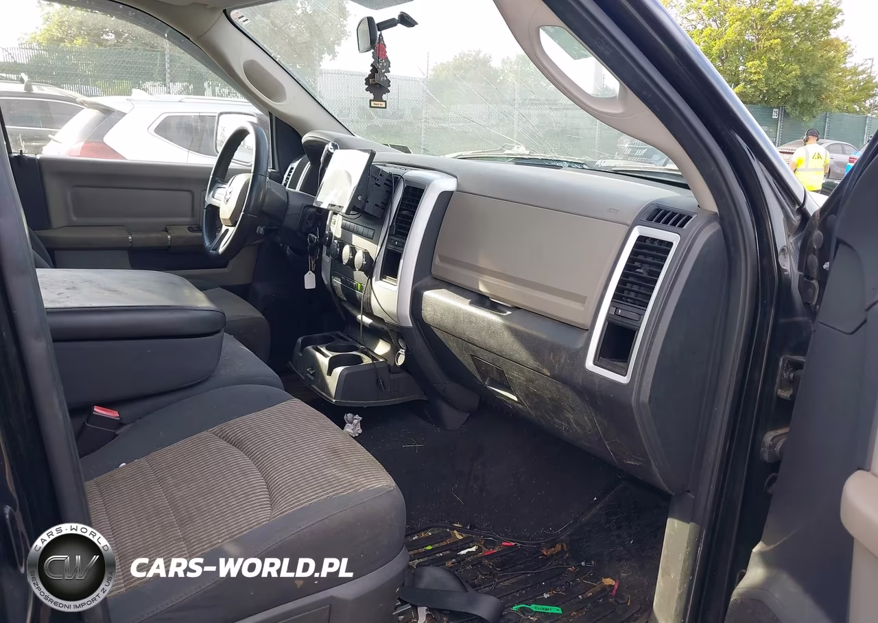 2009 Dodge Ram 1500 Slt-Sport-Trx VIN:1D3HV18P49S803298 - 5