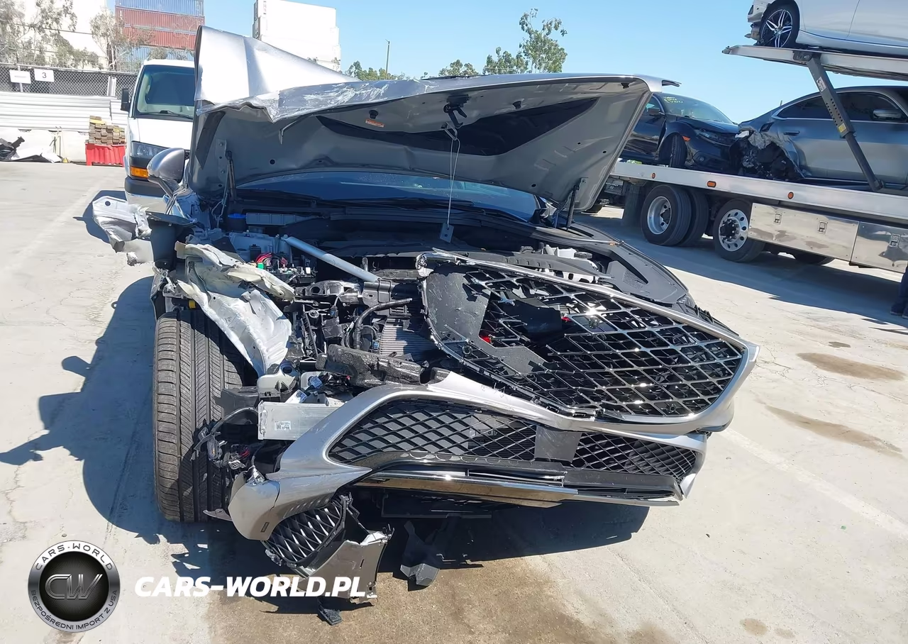 2026 Genesis Gv70 2.5T Sport Prestige VIN:5NMMFDTB6TH068358 - 12