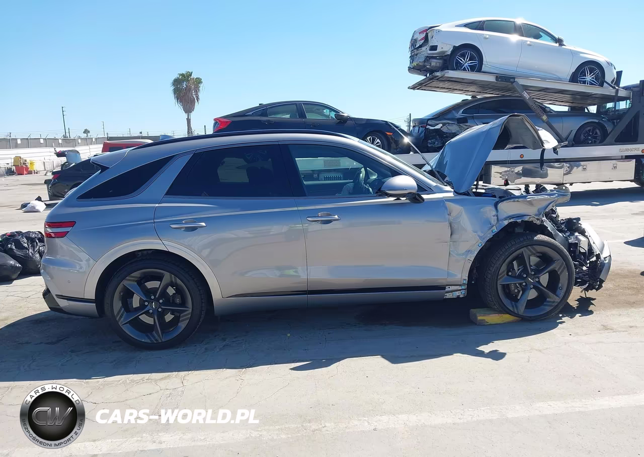 2026 Genesis Gv70 2.5T Sport Prestige VIN:5NMMFDTB6TH068358 - 13