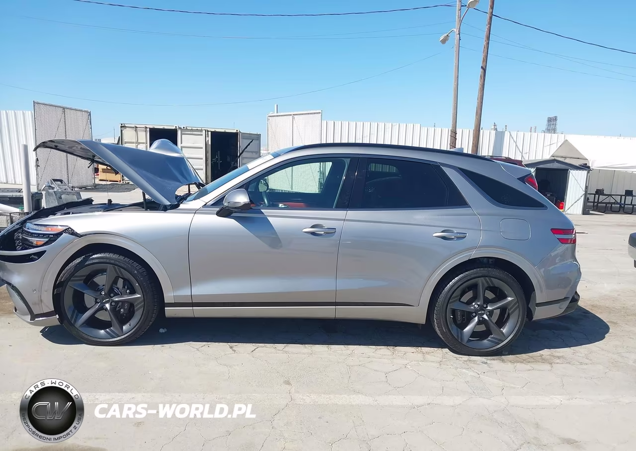 2026 Genesis Gv70 2.5T Sport Prestige VIN:5NMMFDTB6TH068358 - 14