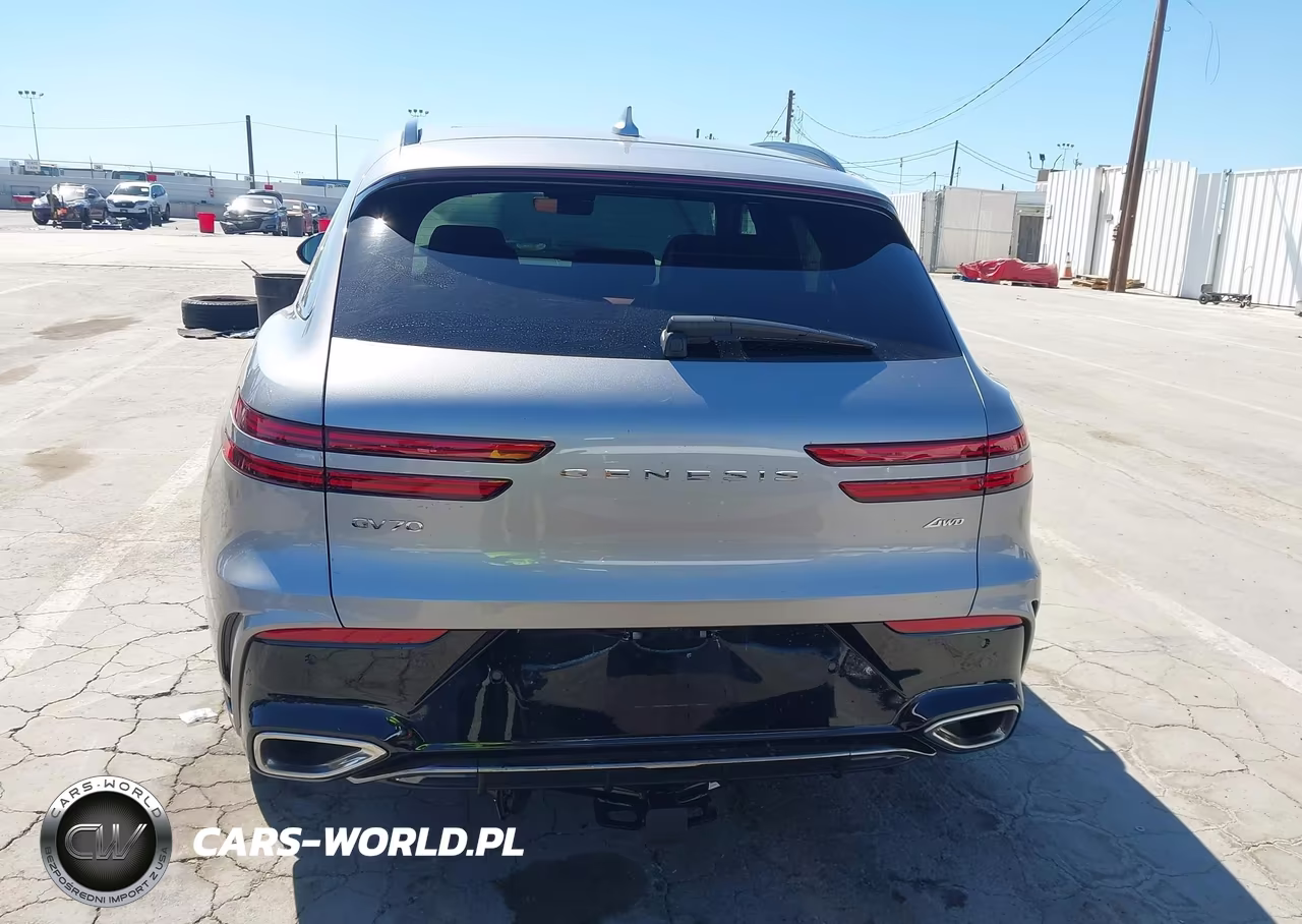 2026 Genesis Gv70 2.5T Sport Prestige VIN:5NMMFDTB6TH068358 - 16