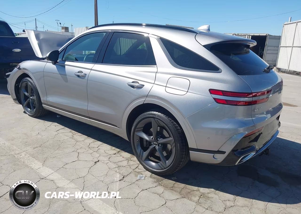2026 Genesis Gv70 2.5T Sport Prestige VIN:5NMMFDTB6TH068358 - 3