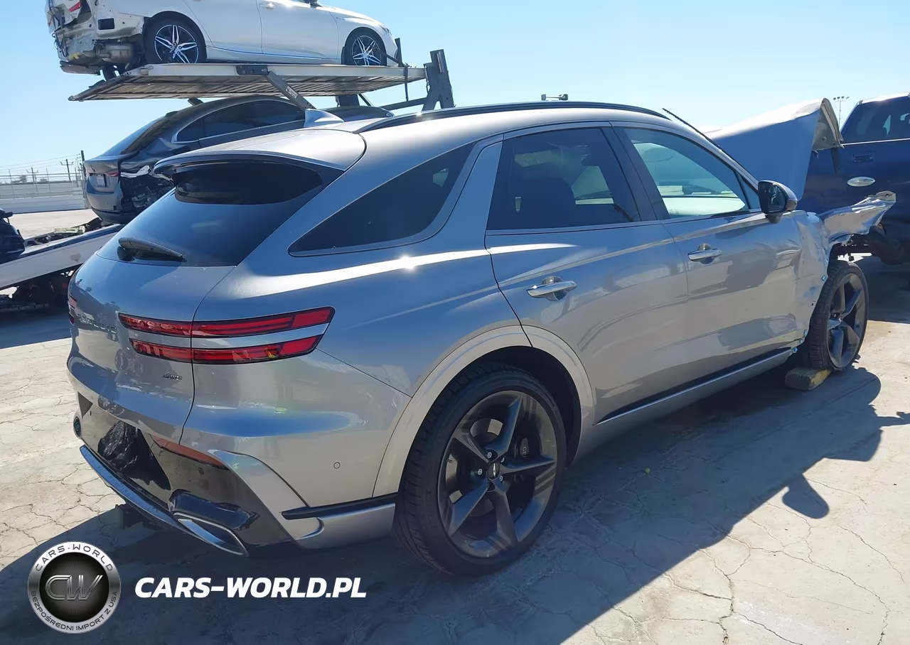 2026 Genesis Gv70 2.5T Sport Prestige VIN:5NMMFDTB6TH068358 - 4