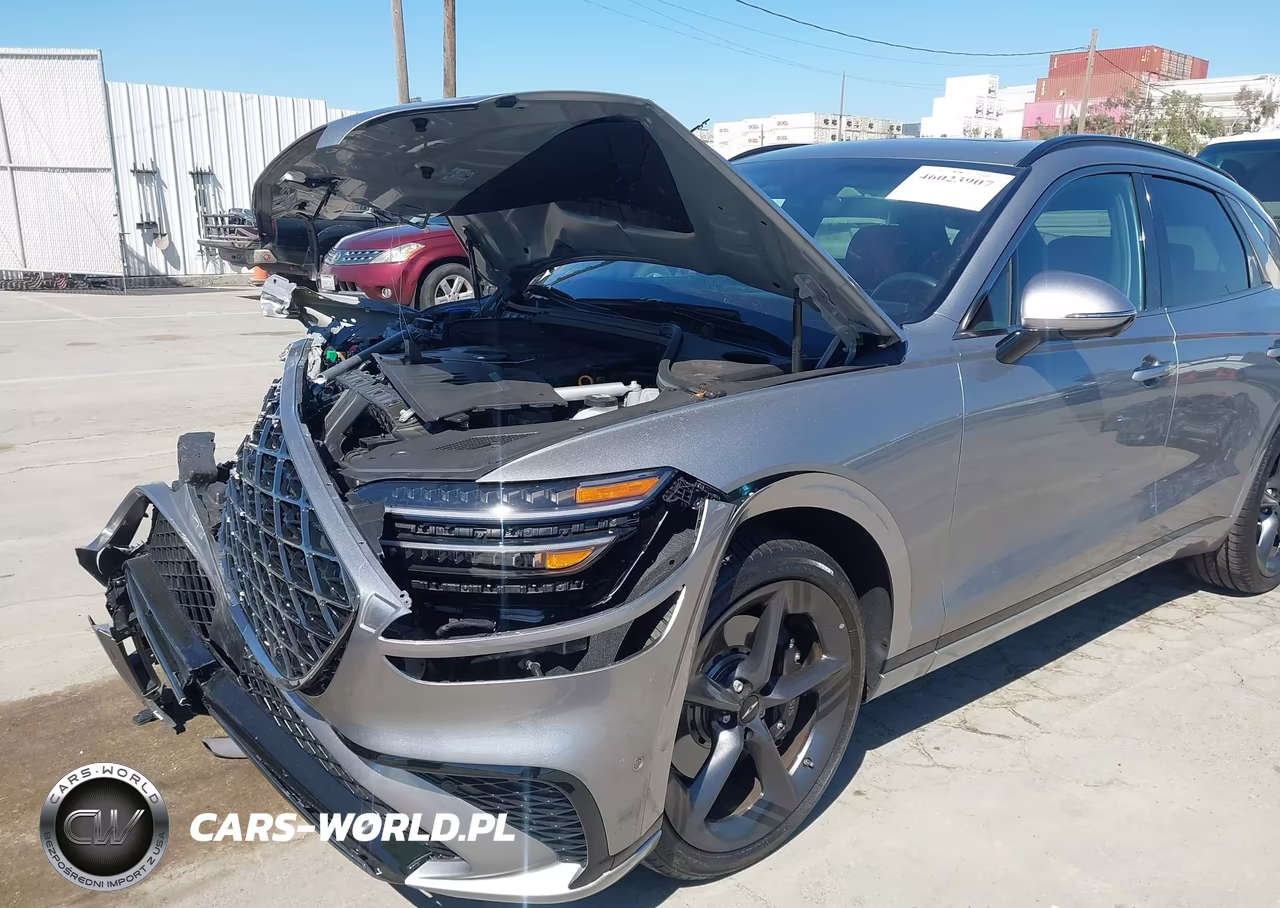 2026 Genesis Gv70 2.5T Sport Prestige VIN:5NMMFDTB6TH068358 - 6