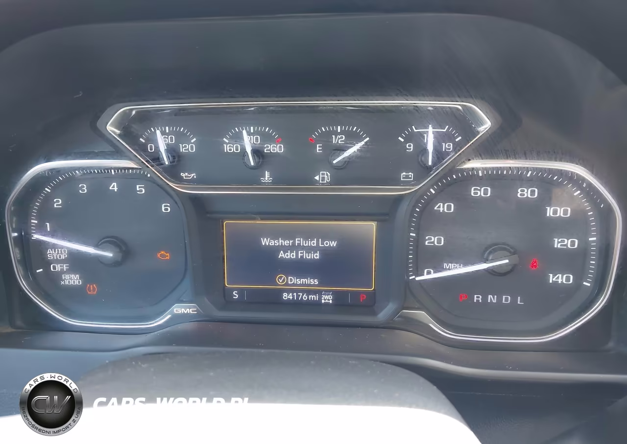 2020 GMC Sierra K1500 Elevation VIN:3GTU9CED7LG107387 - 7