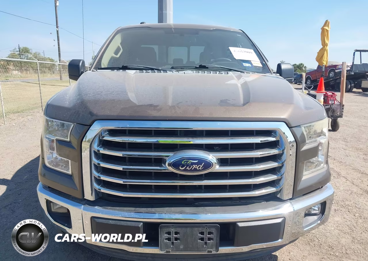 2016 Ford F-150 Xlt VIN:1FTEW1CG2GKF79848 - 12