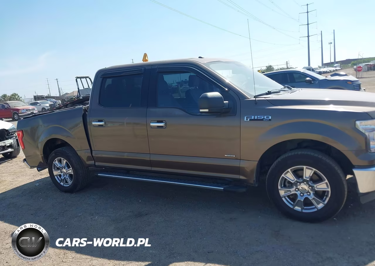 2016 Ford F-150 Xlt VIN:1FTEW1CG2GKF79848 - 13