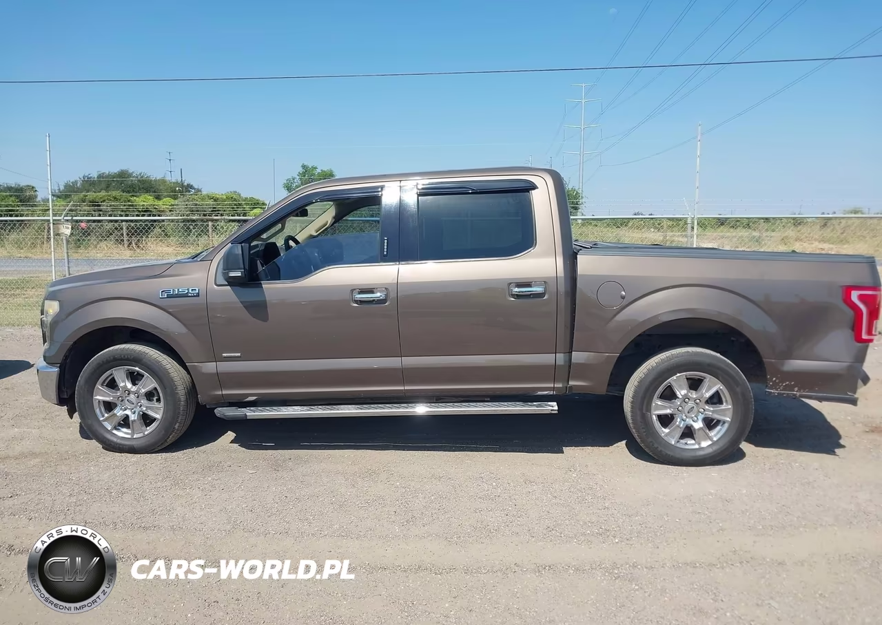 2016 Ford F-150 Xlt VIN:1FTEW1CG2GKF79848 - 14