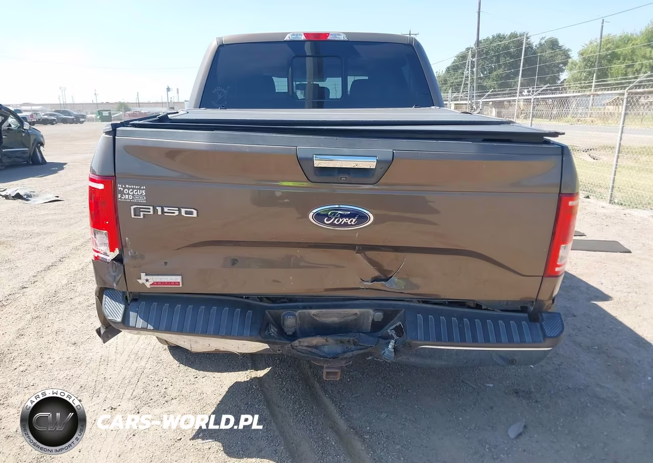 2016 Ford F-150 Xlt VIN:1FTEW1CG2GKF79848 - 16