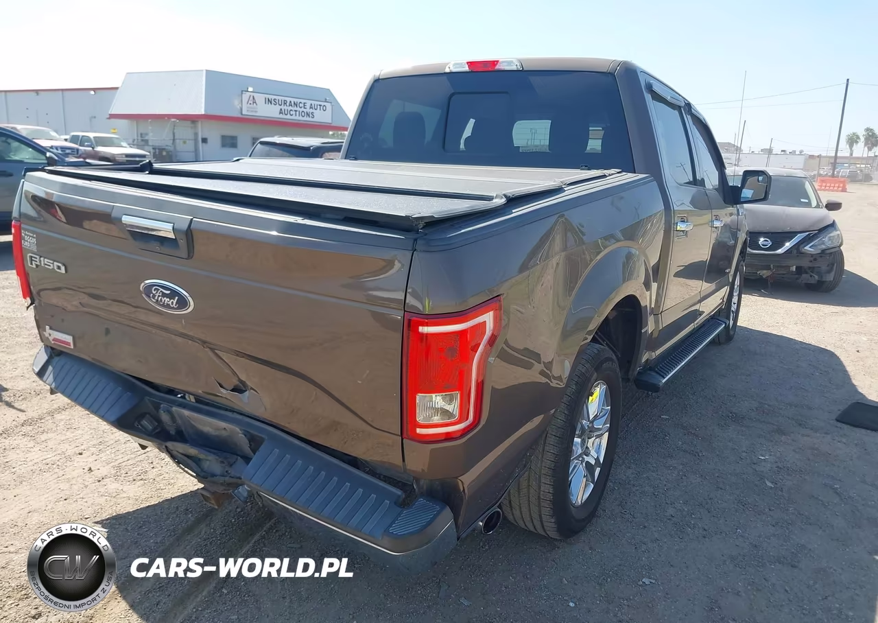 2016 Ford F-150 Xlt VIN:1FTEW1CG2GKF79848 - 4