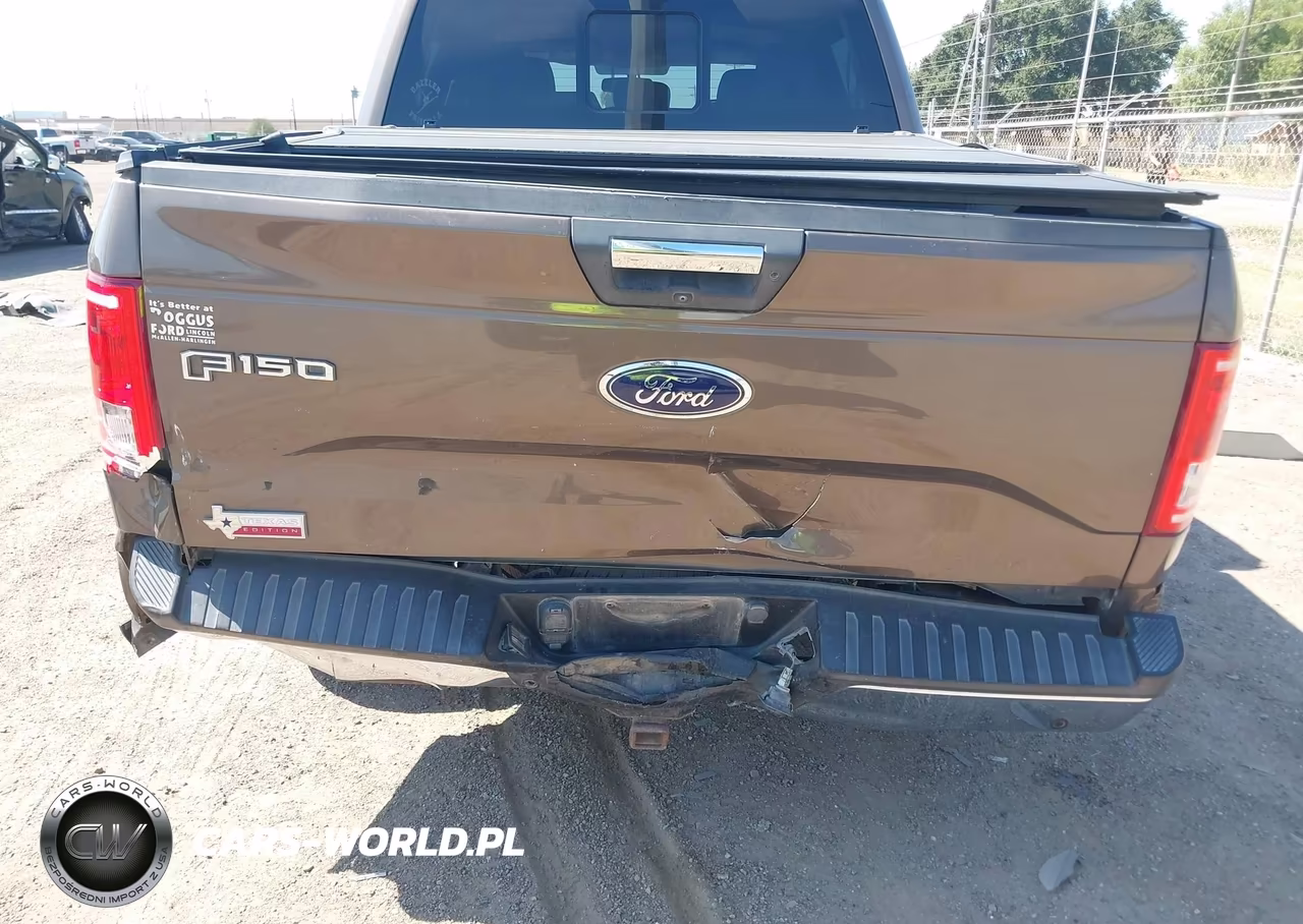 2016 Ford F-150 Xlt VIN:1FTEW1CG2GKF79848 - 6