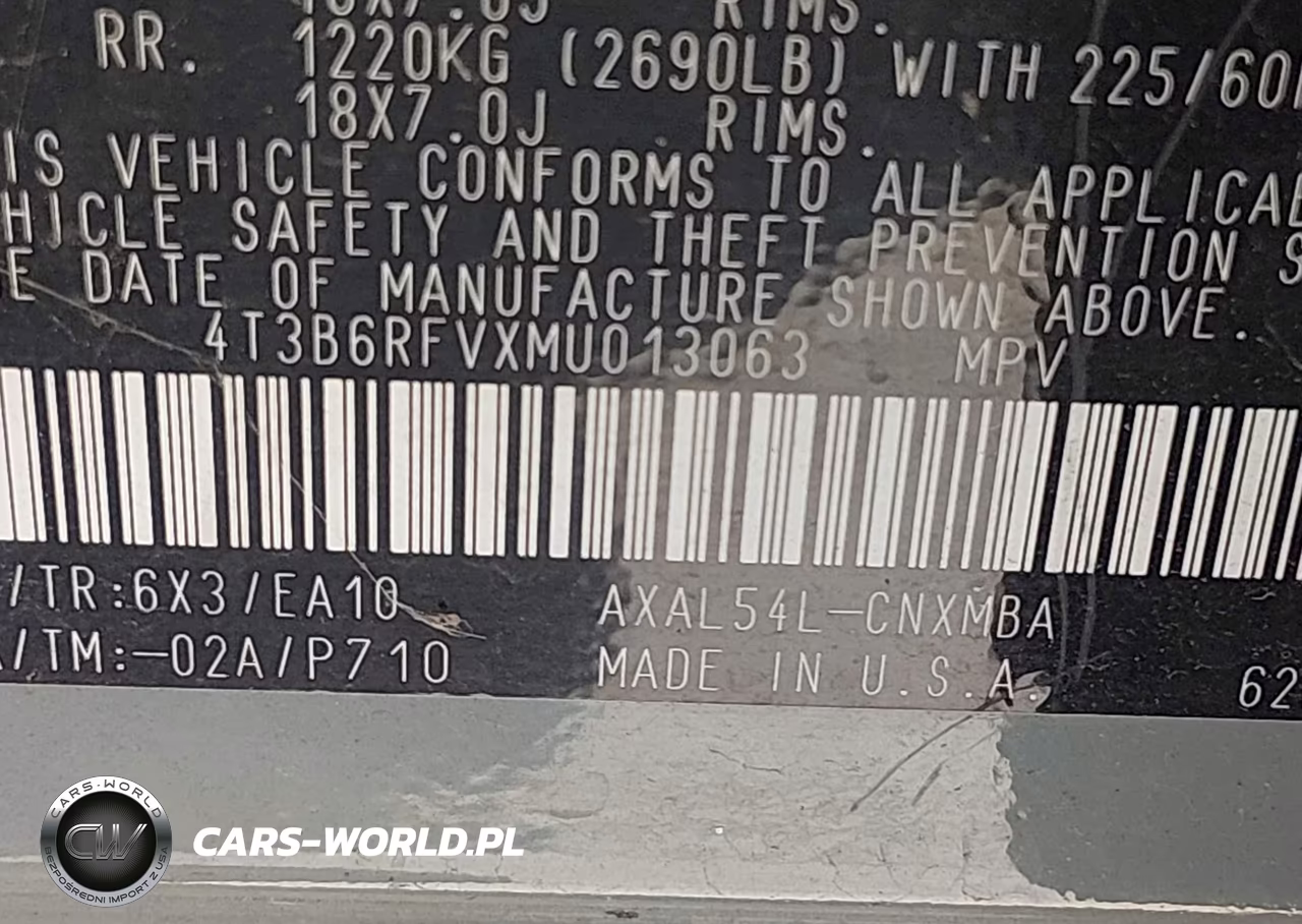 2021 Toyota Rav4 Hybrid Xle Premium VIN:4T3B6RFVXMU013063 - 9