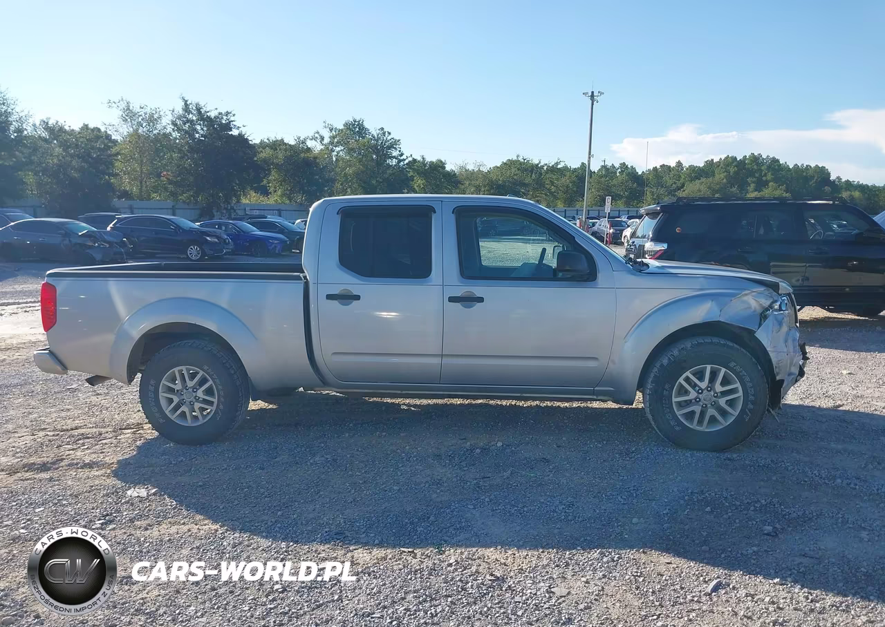 2015 Nissan Frontier Sl-Sv VIN:1N6AD0FV0FN703554 - 14