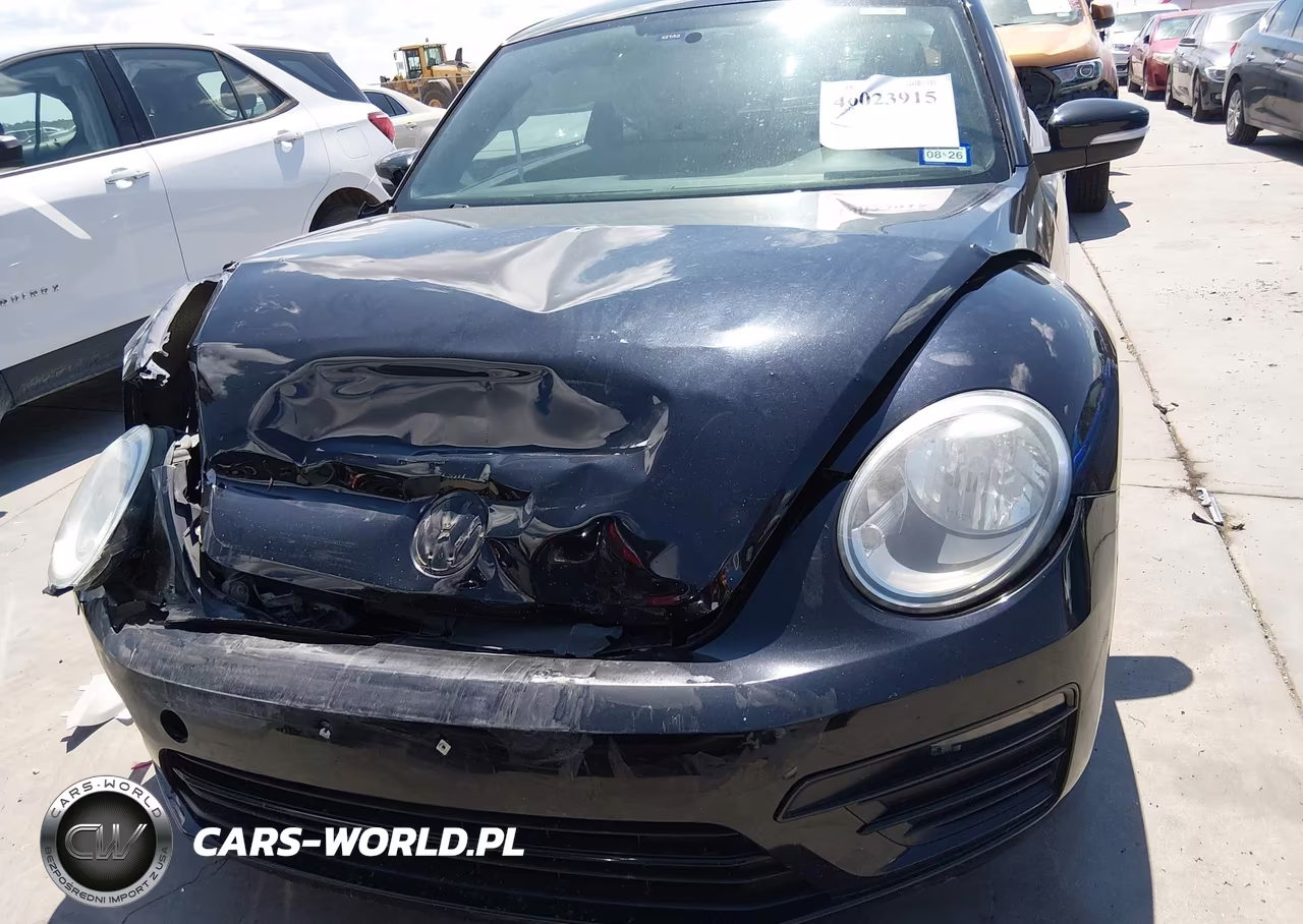 2019 Volkswagen Beetle 2.0T Final Edition Se-2.0T Final Edition Sel-2.0T S VIN:3VWFD7AT1KM708593 - 12