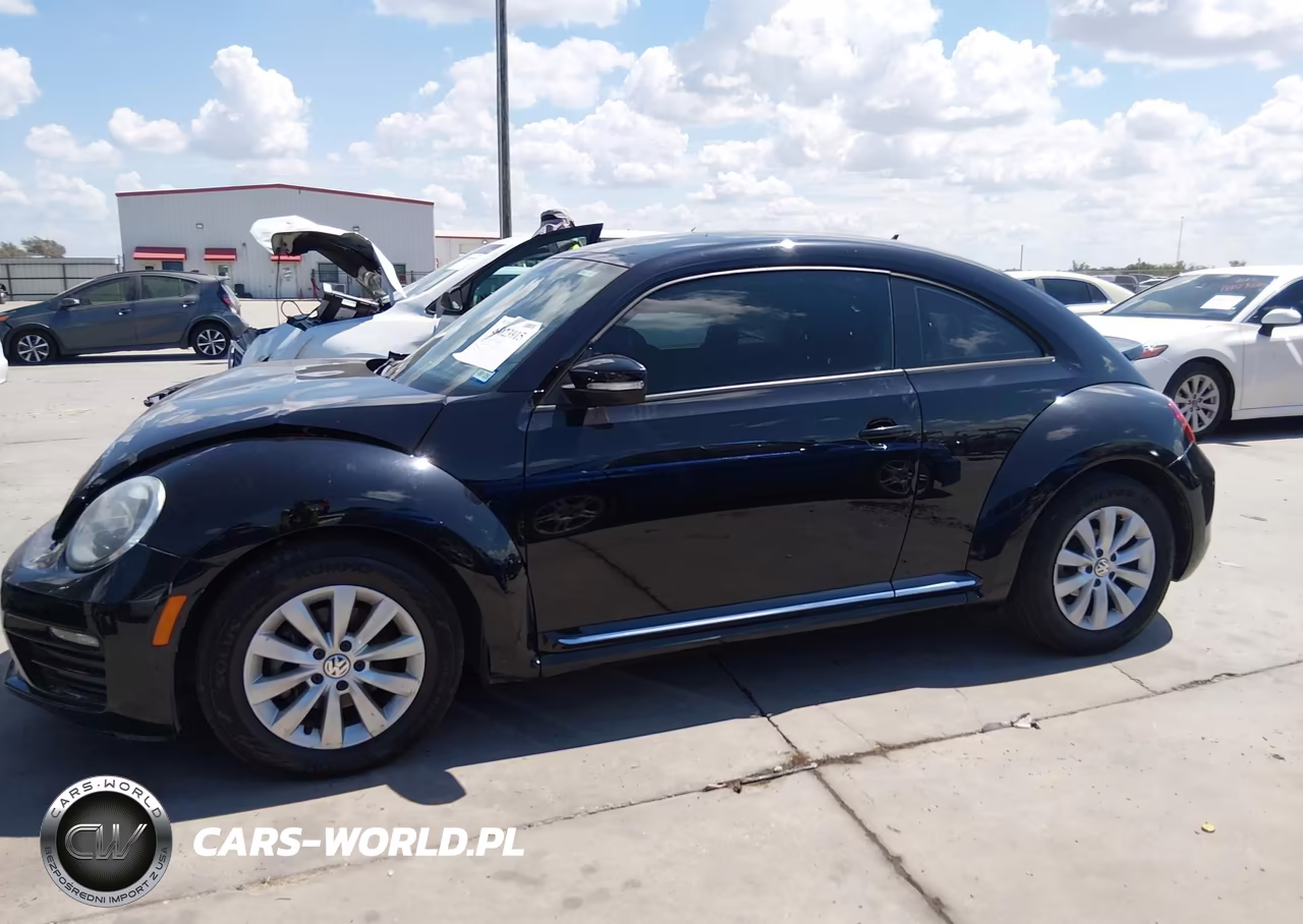 2019 Volkswagen Beetle 2.0T Final Edition Se-2.0T Final Edition Sel-2.0T S VIN:3VWFD7AT1KM708593 - 14