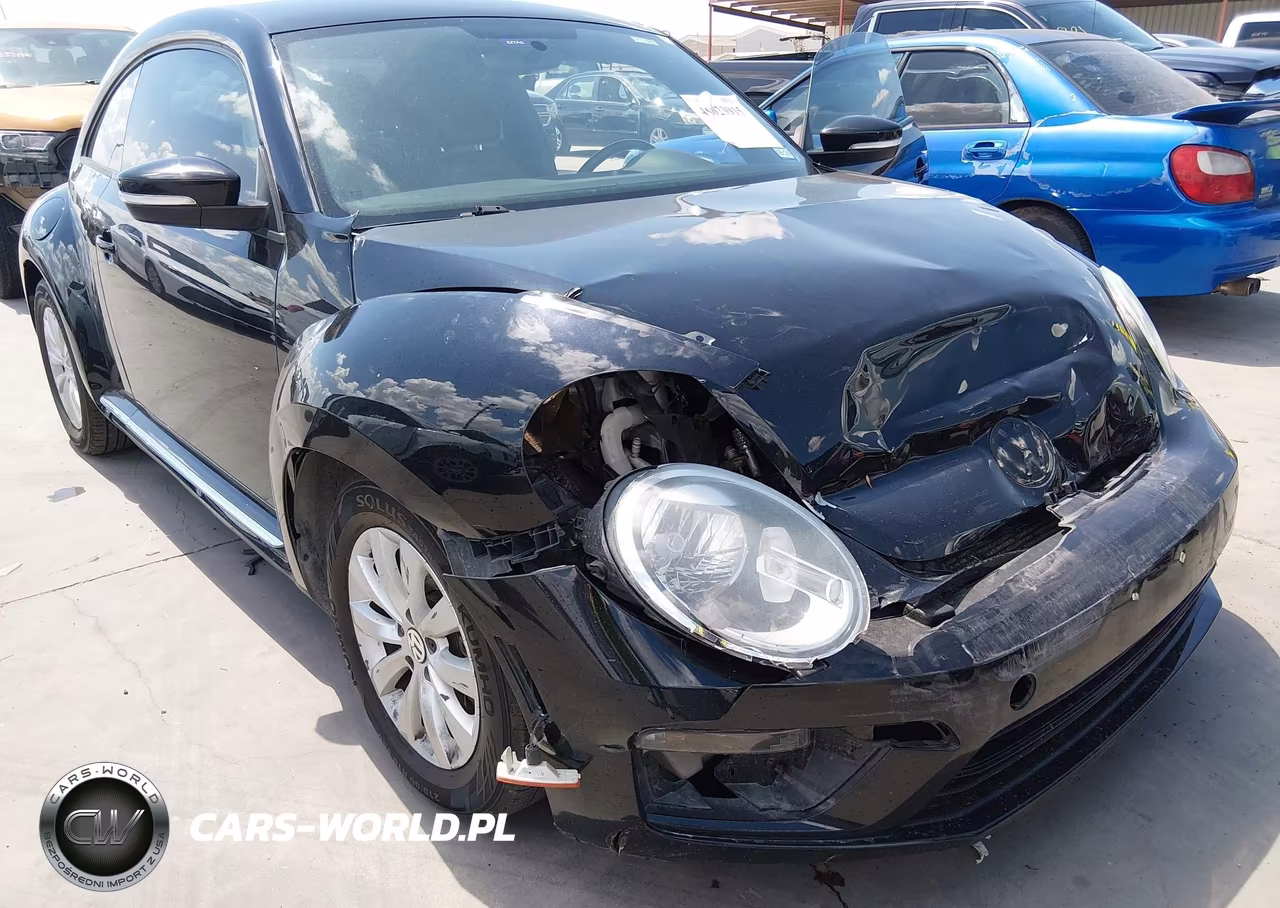 2019 Volkswagen Beetle 2.0T Final Edition Se-2.0T Final Edition Sel-2.0T S VIN:3VWFD7AT1KM708593 - 17