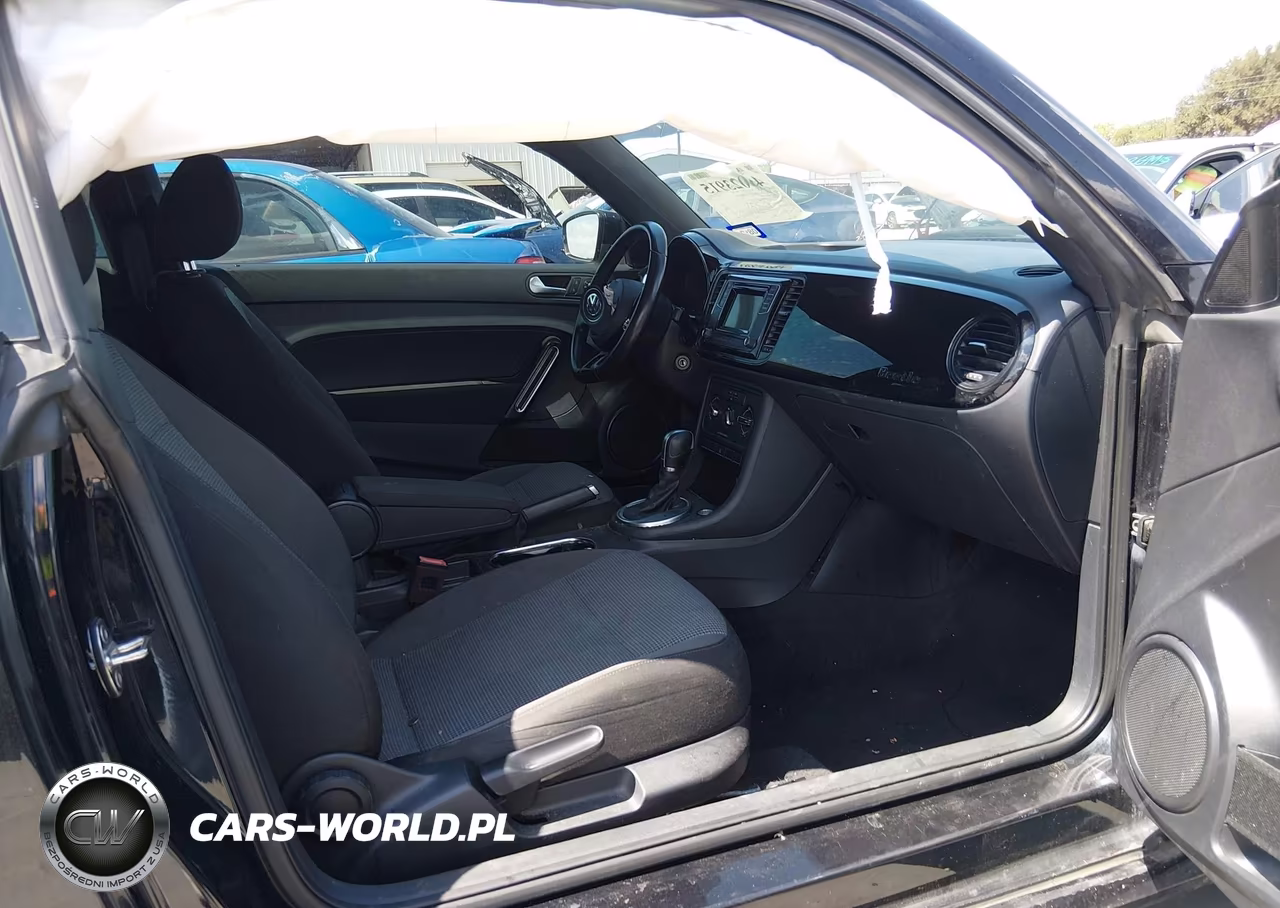 2019 Volkswagen Beetle 2.0T Final Edition Se-2.0T Final Edition Sel-2.0T S VIN:3VWFD7AT1KM708593 - 5