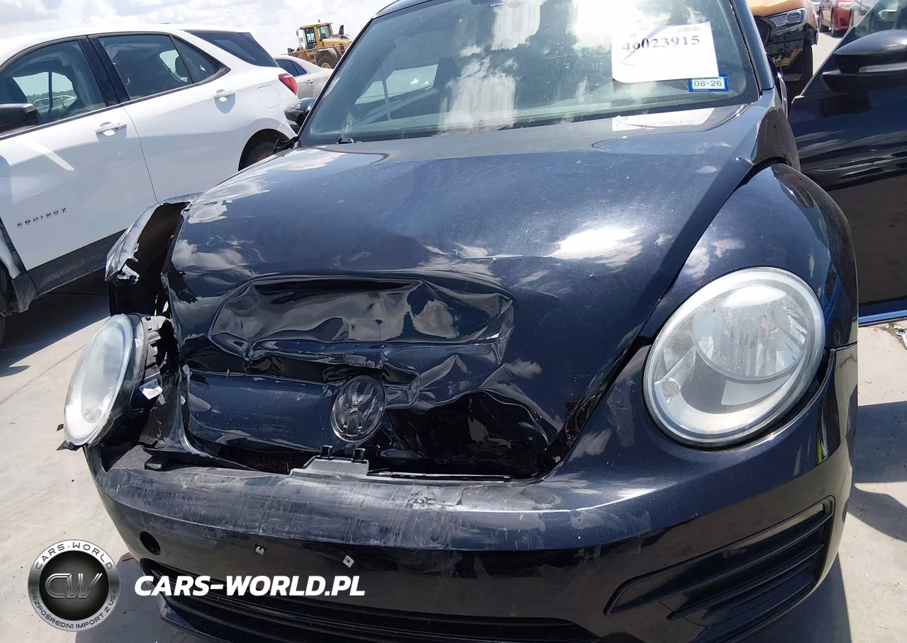 2019 Volkswagen Beetle 2.0T Final Edition Se-2.0T Final Edition Sel-2.0T S VIN:3VWFD7AT1KM708593 - 6