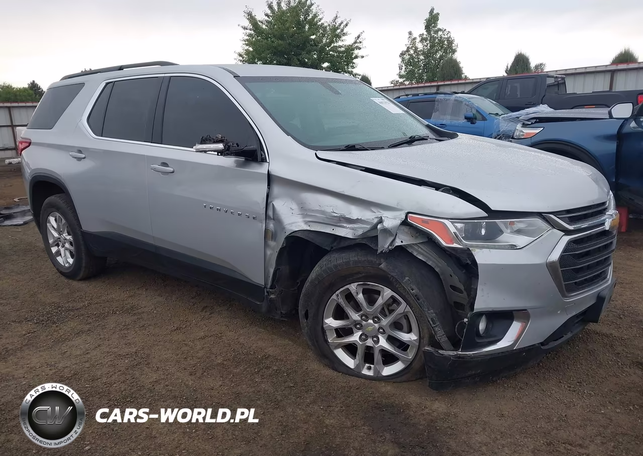 2019 Chevrolet Traverse 1Lt