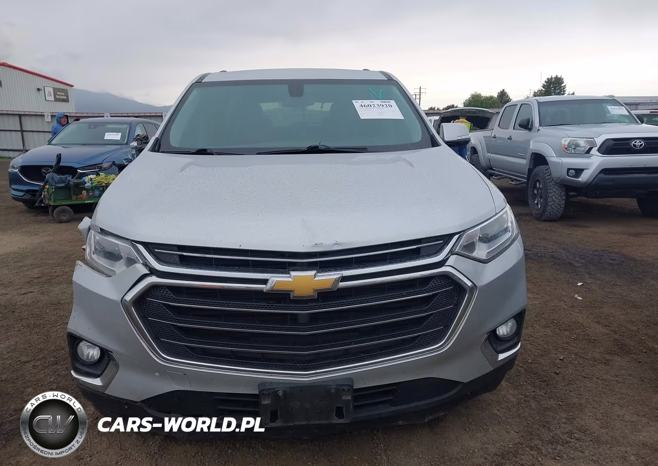 2019 Chevrolet Traverse 1Lt VIN:1GNEVGKW4KJ191671 - 13