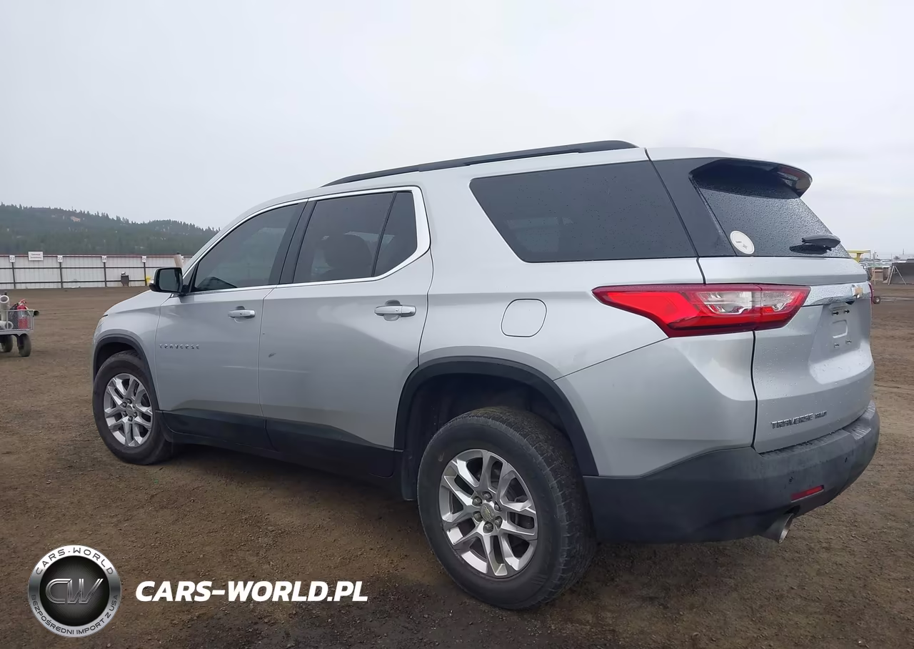 2019 Chevrolet Traverse 1Lt VIN:1GNEVGKW4KJ191671 - 15