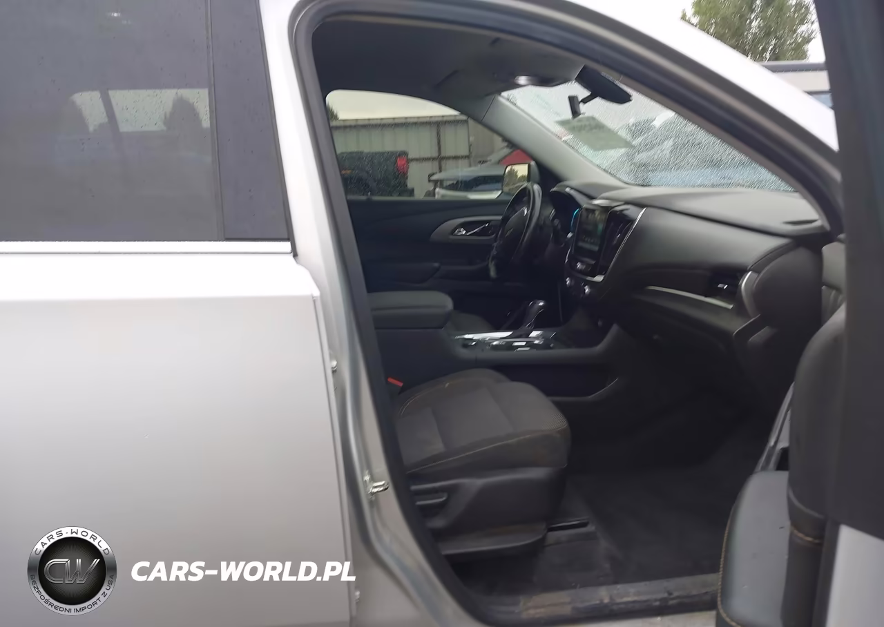 2019 Chevrolet Traverse 1Lt VIN:1GNEVGKW4KJ191671 - 5