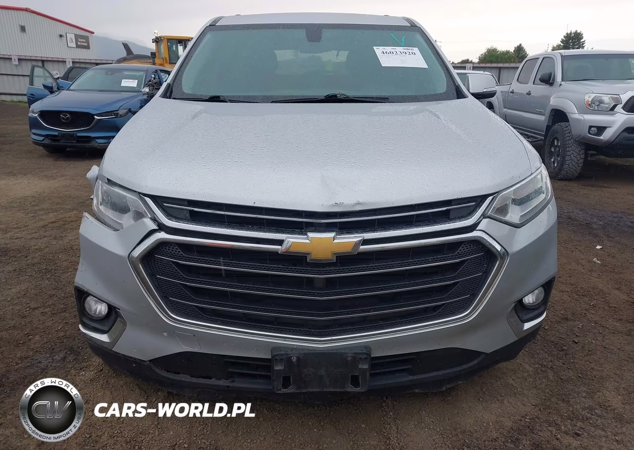 2019 Chevrolet Traverse 1Lt VIN:1GNEVGKW4KJ191671 - 6
