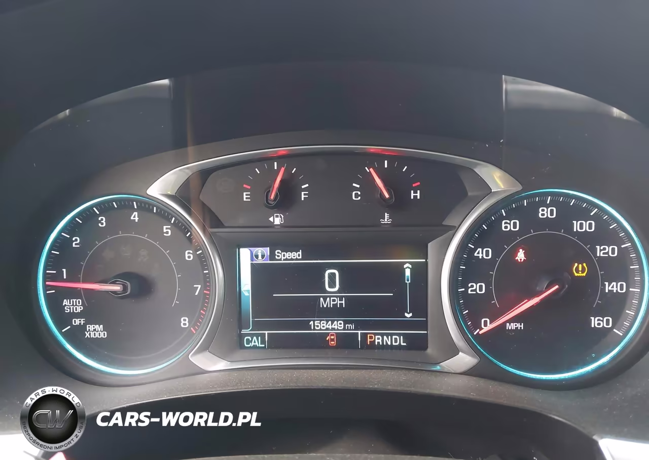2019 Chevrolet Traverse 1Lt VIN:1GNEVGKW4KJ191671 - 7