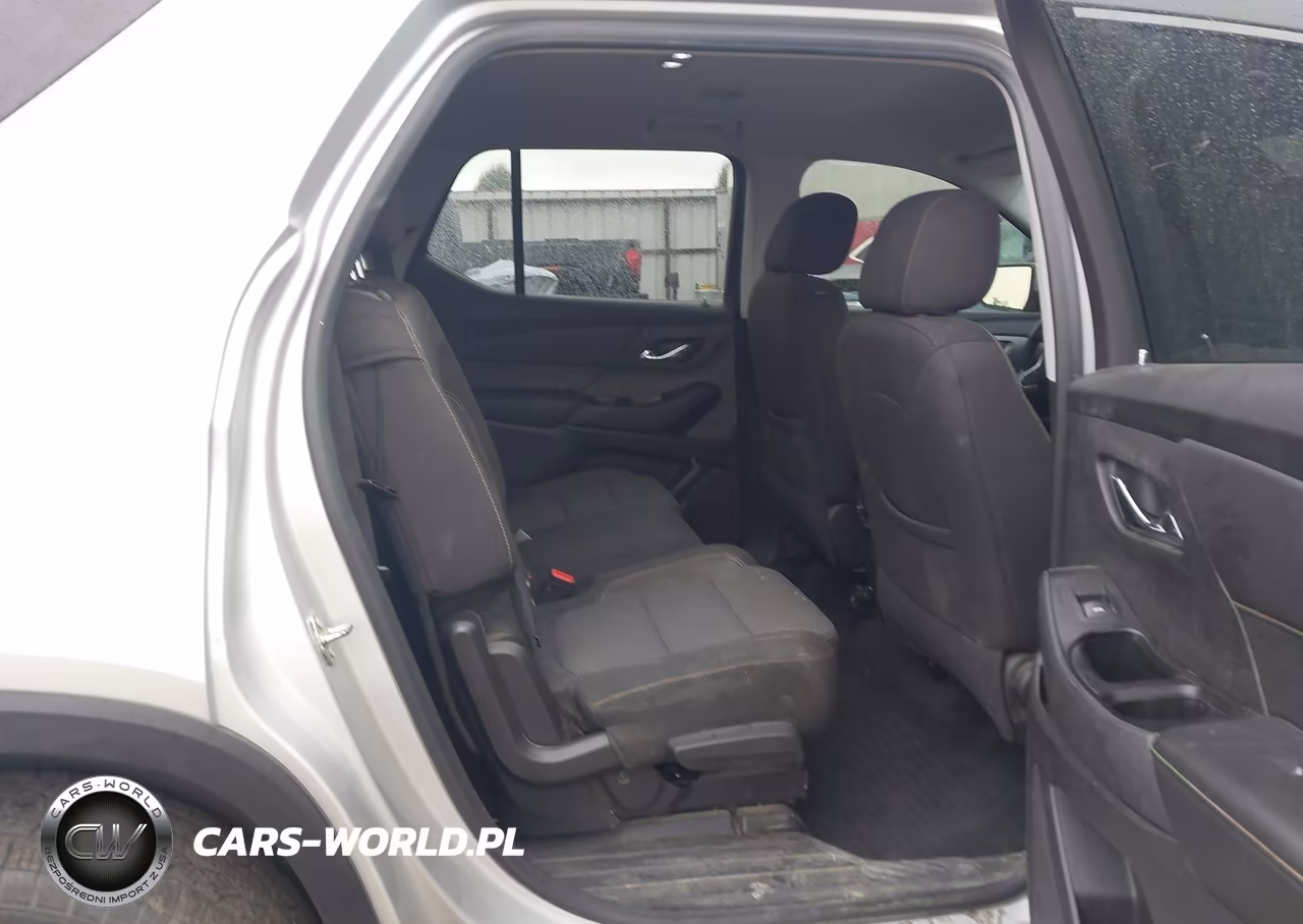 2019 Chevrolet Traverse 1Lt VIN:1GNEVGKW4KJ191671 - 8