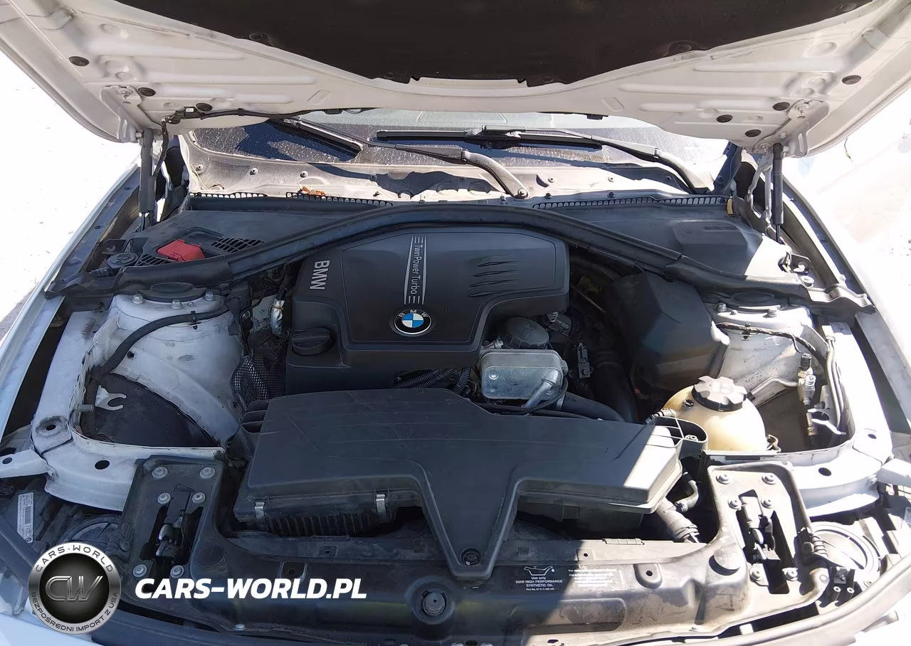 2015 BMW 320I VIN:WBA3B1C53FP831686 - 10