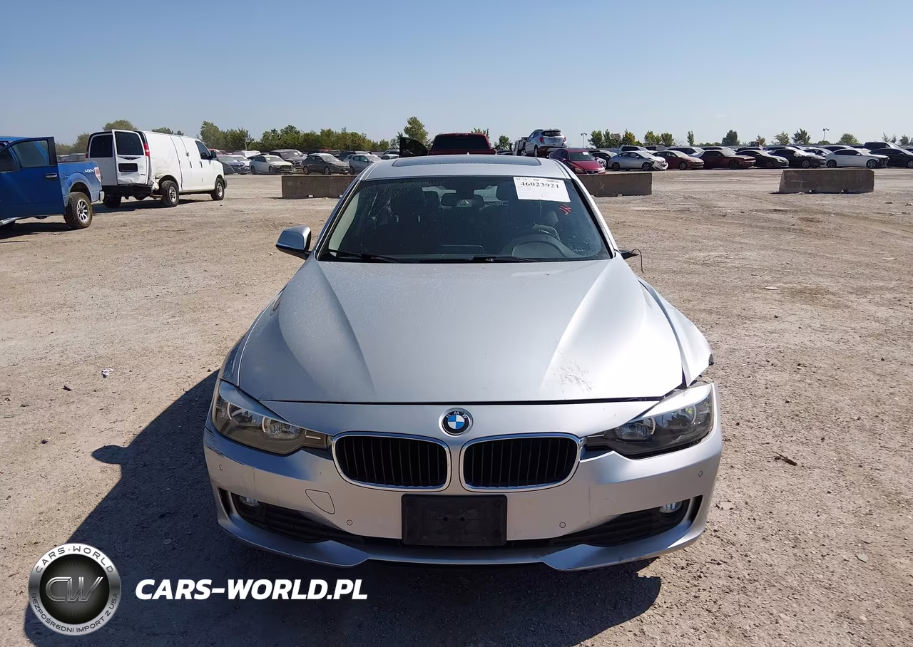 2015 BMW 320I VIN:WBA3B1C53FP831686 - 12
