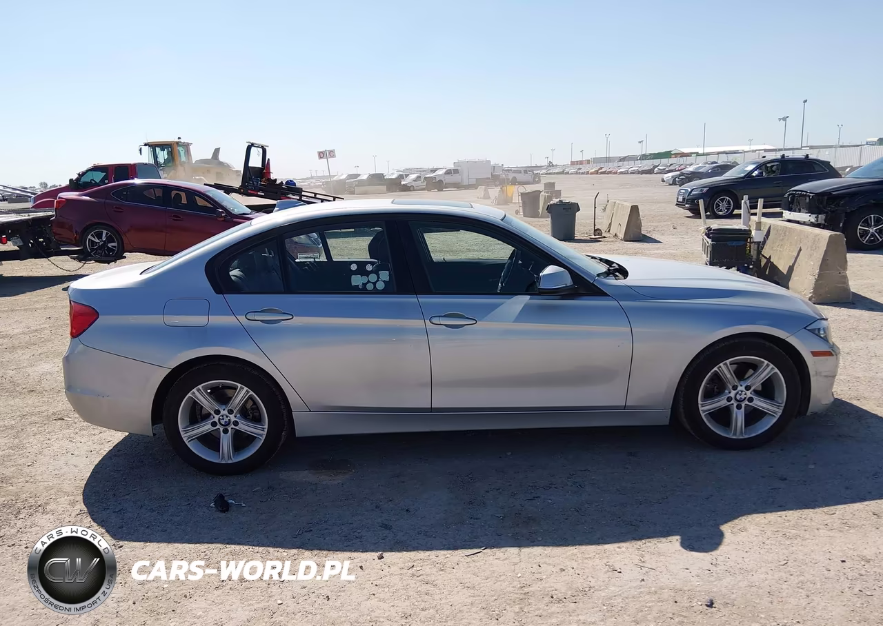 2015 BMW 320I VIN:WBA3B1C53FP831686 - 13