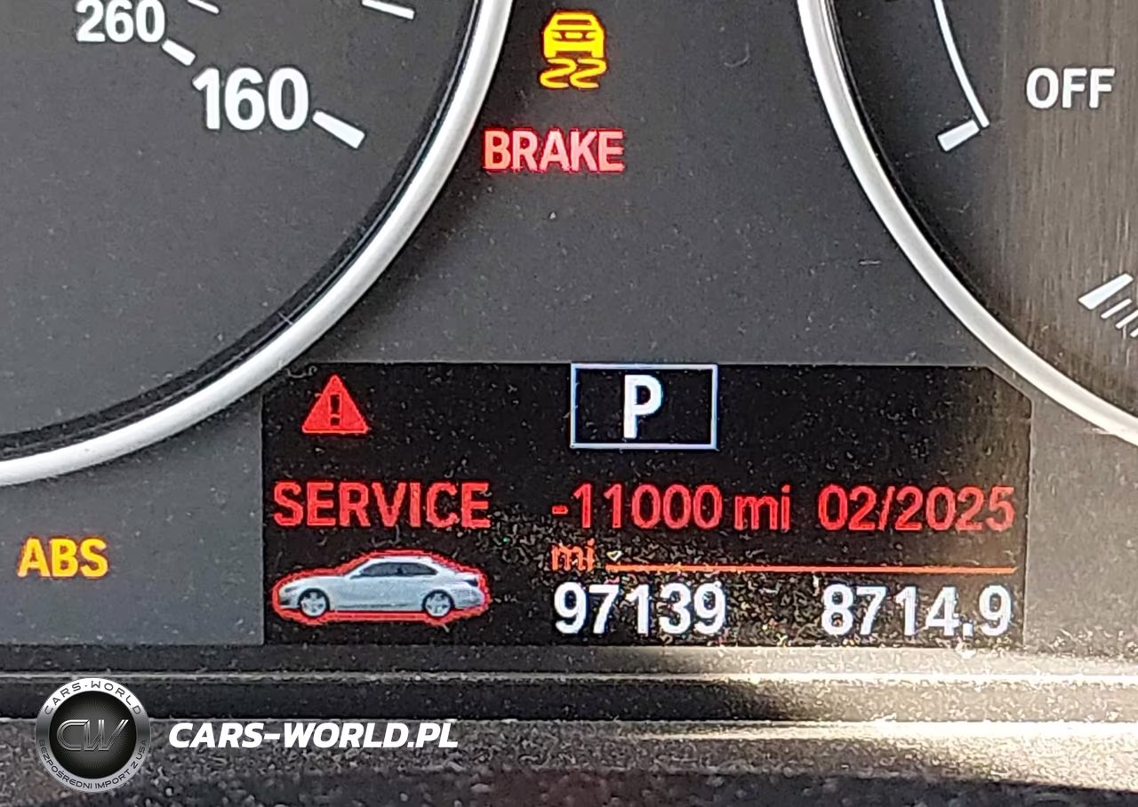 2015 BMW 320I VIN:WBA3B1C53FP831686 - 15