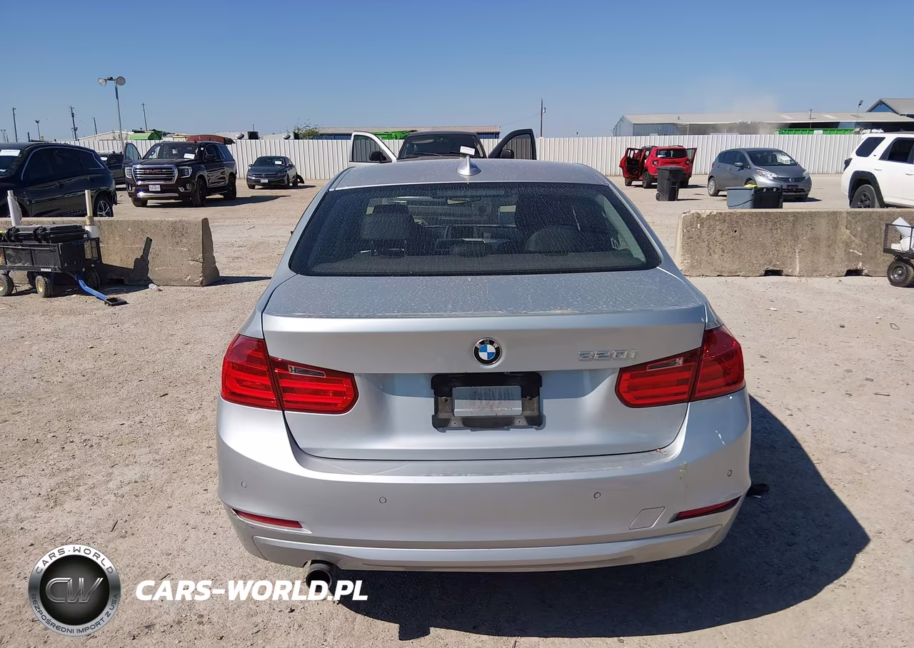 2015 BMW 320I VIN:WBA3B1C53FP831686 - 16
