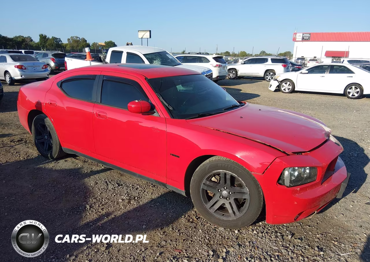 2007 Dodge Charger Rt