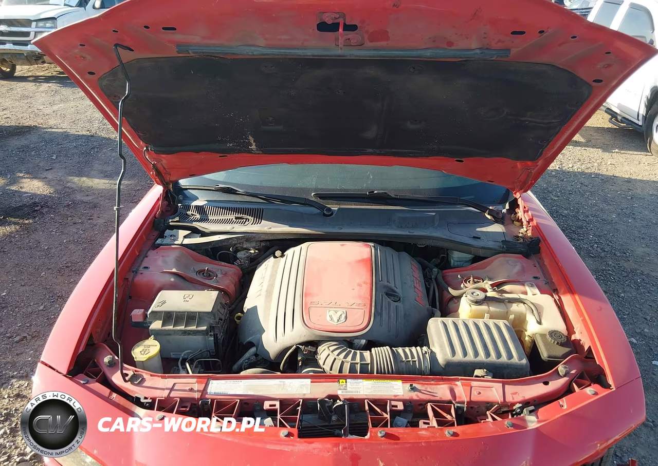 2007 Dodge Charger Rt VIN:2B3KA53H87H804087 - 10