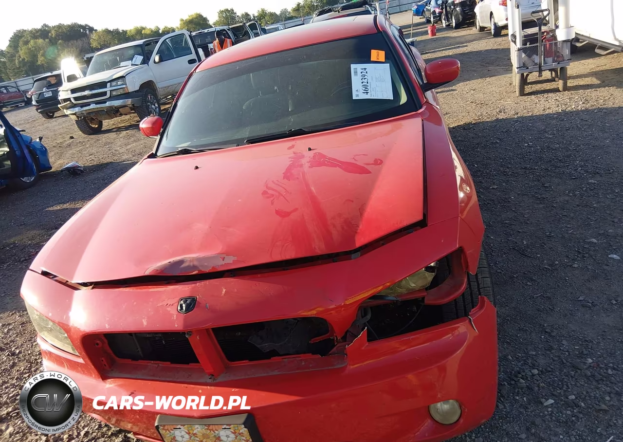 2007 Dodge Charger Rt VIN:2B3KA53H87H804087 - 13
