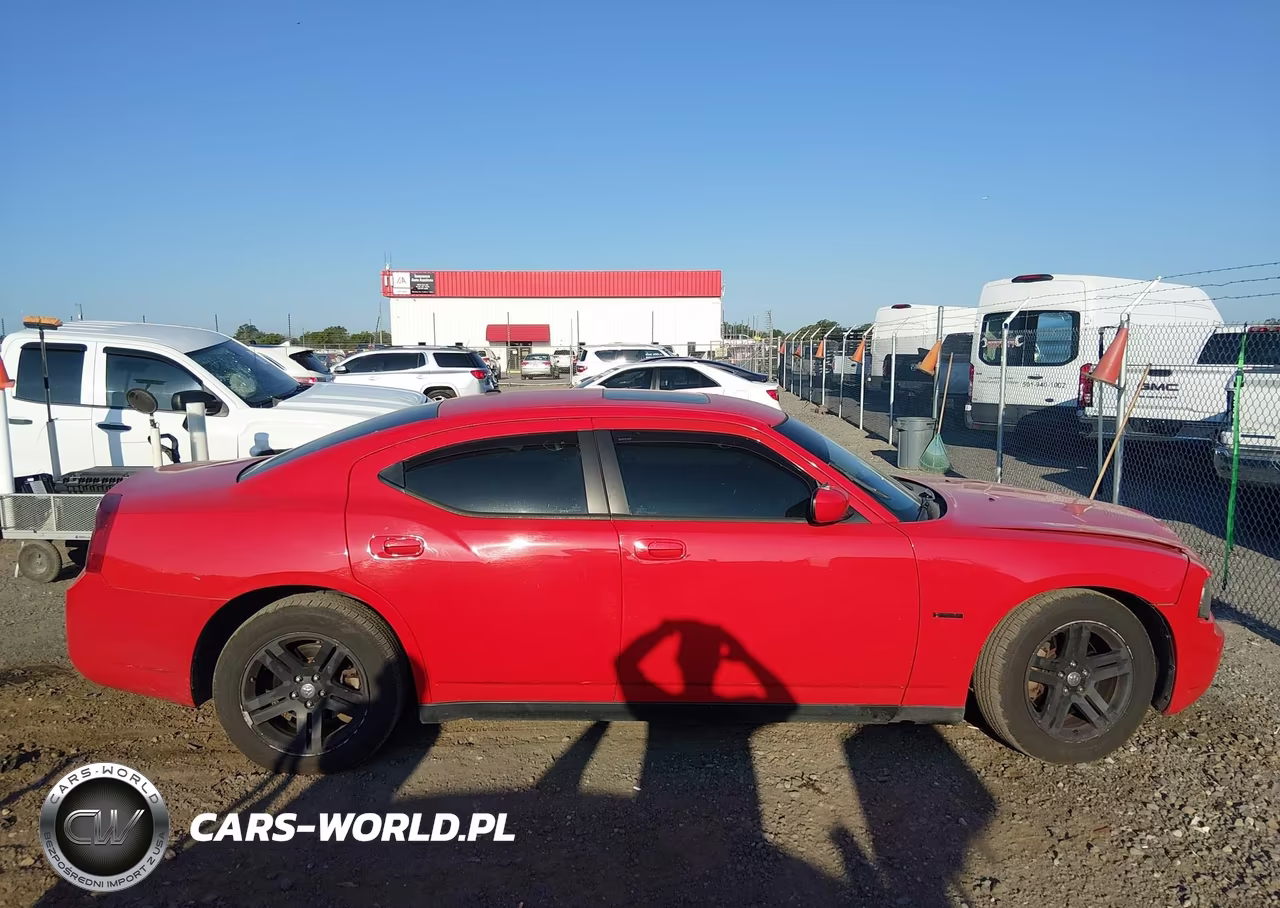 2007 Dodge Charger Rt VIN:2B3KA53H87H804087 - 14