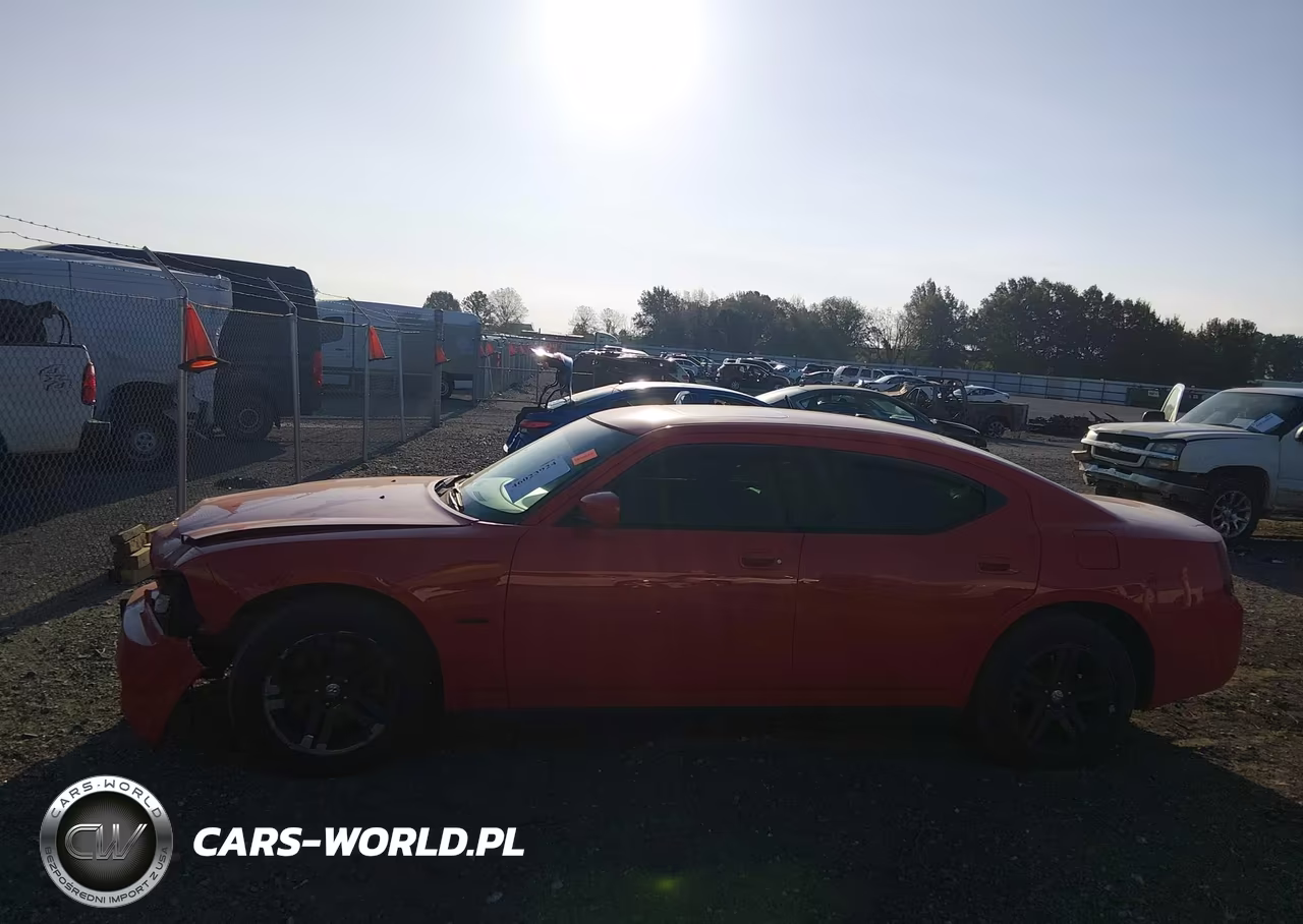 2007 Dodge Charger Rt VIN:2B3KA53H87H804087 - 15