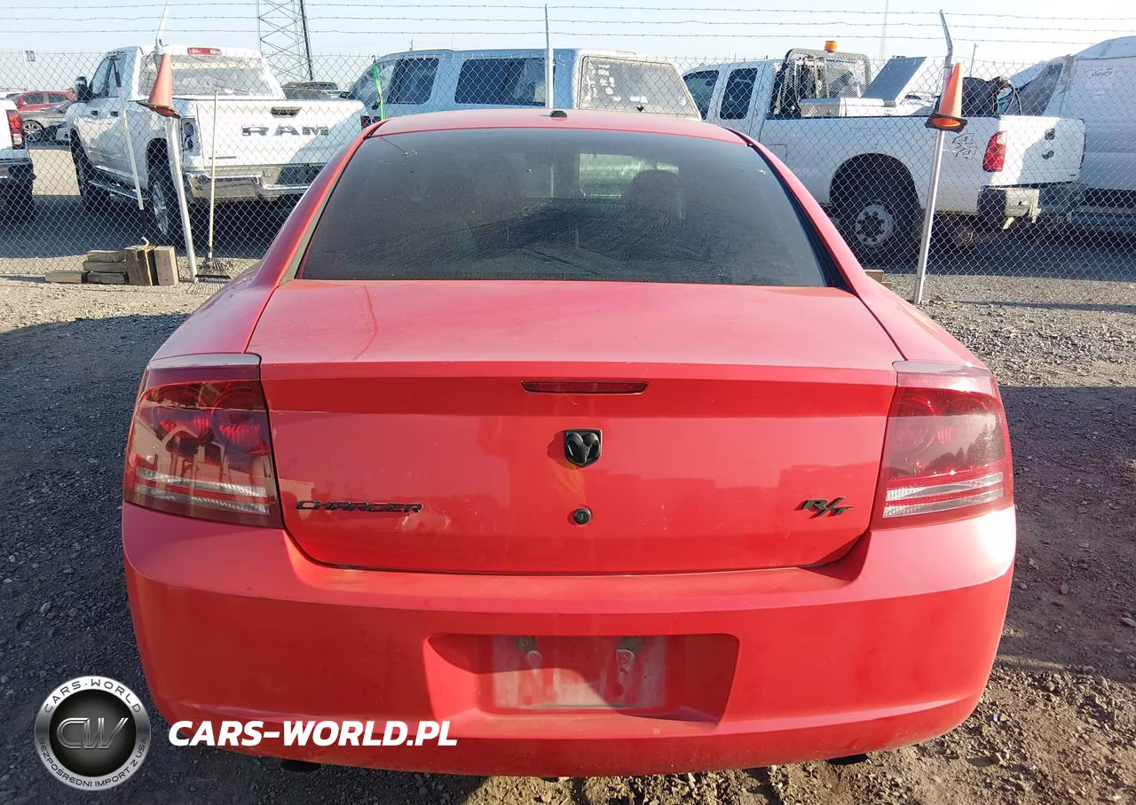 2007 Dodge Charger Rt VIN:2B3KA53H87H804087 - 17
