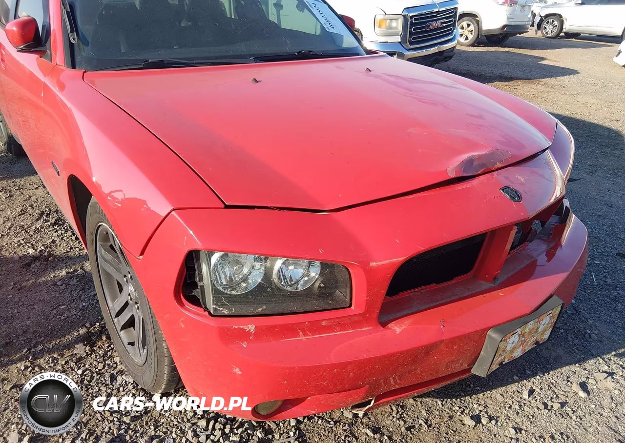 2007 Dodge Charger Rt VIN:2B3KA53H87H804087 - 19