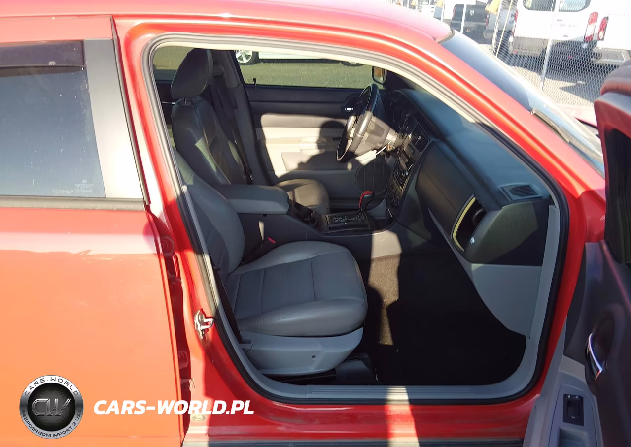 2007 Dodge Charger Rt VIN:2B3KA53H87H804087 - 5