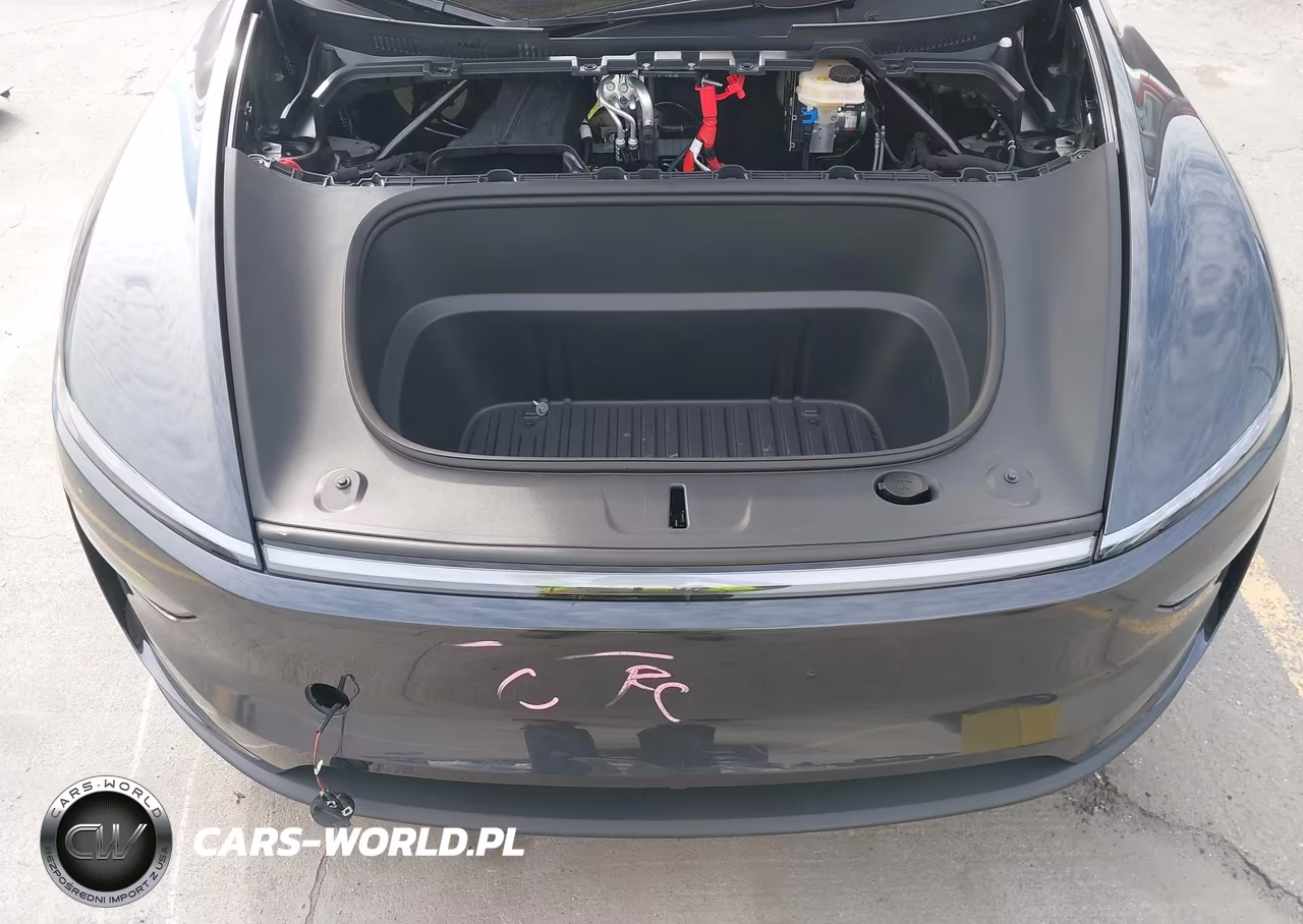 2026 Tesla Model Y All-Wheel Drive-Long Range Launch Series-Premium All-Wheel Drive VIN:7SAYGDEE4TF404969 - 10