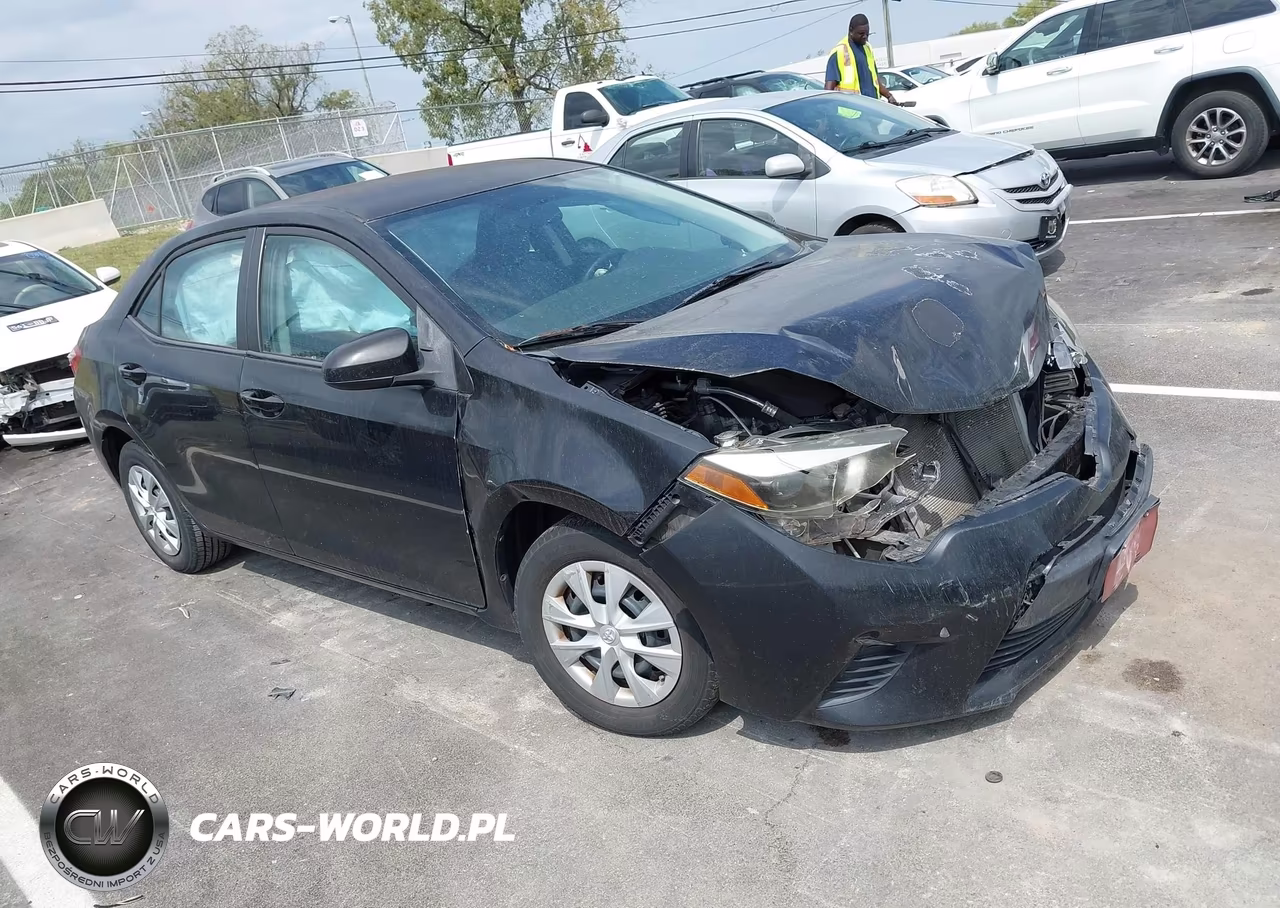 2016 Toyota Corolla L – zdjęcie 1 z 15