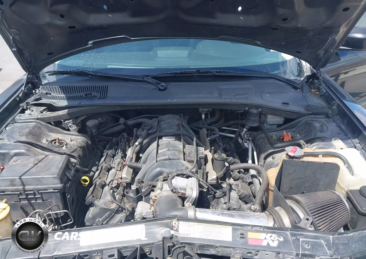2009 Dodge Charger R-T VIN:2B3KA53T79H506590 - 10