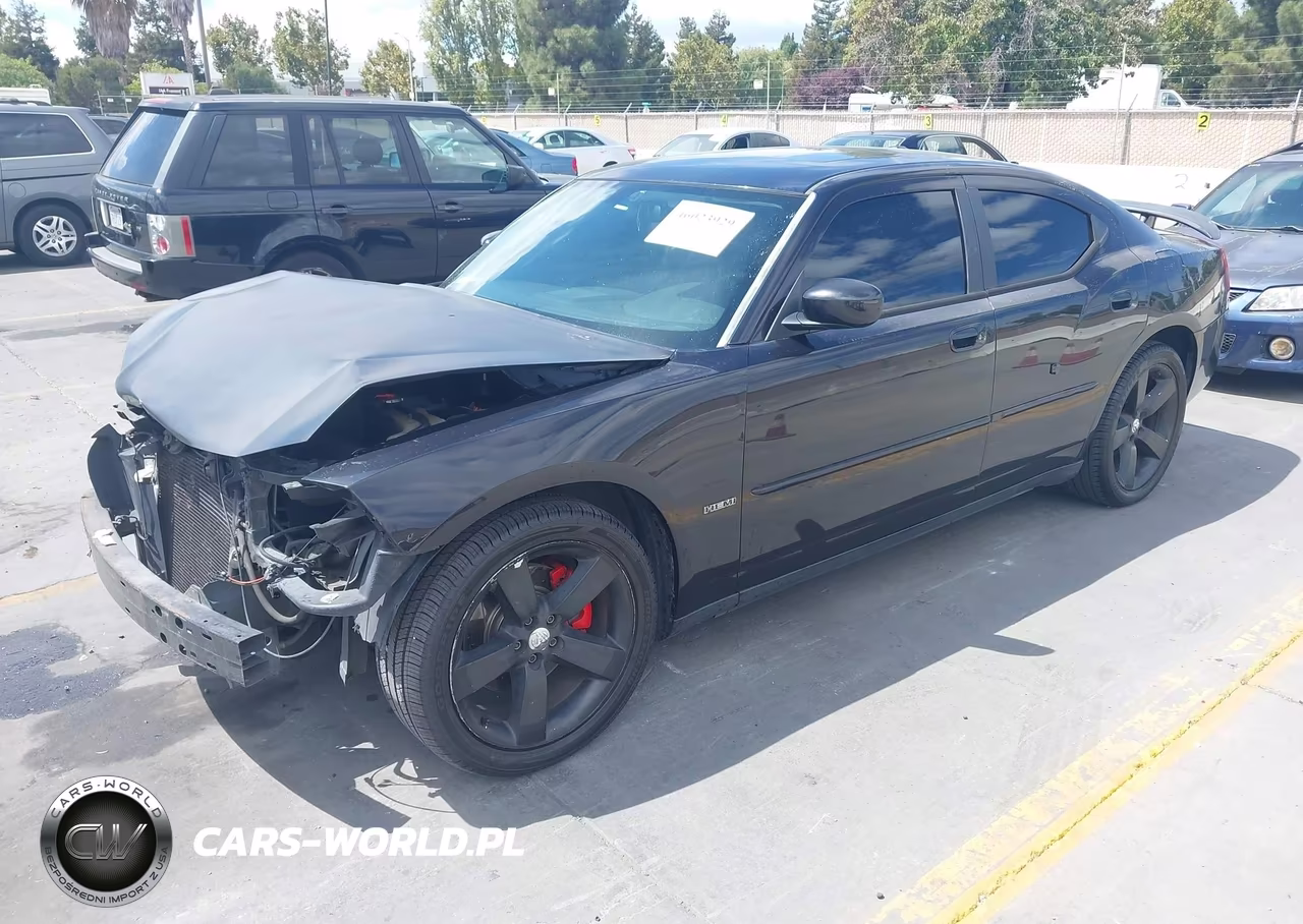 2009 Dodge Charger R-T VIN:2B3KA53T79H506590 - 2