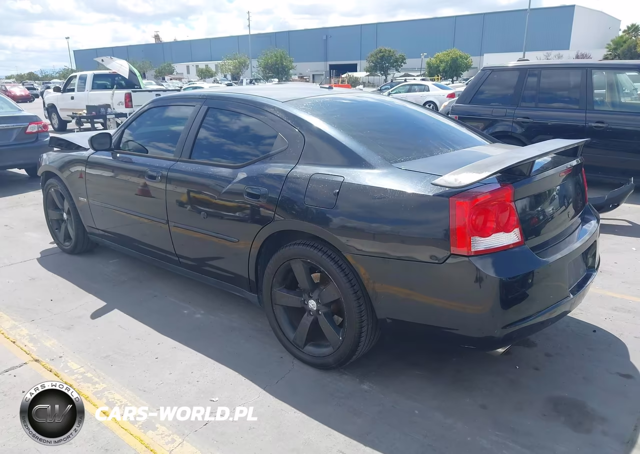 2009 Dodge Charger R-T VIN:2B3KA53T79H506590 - 3