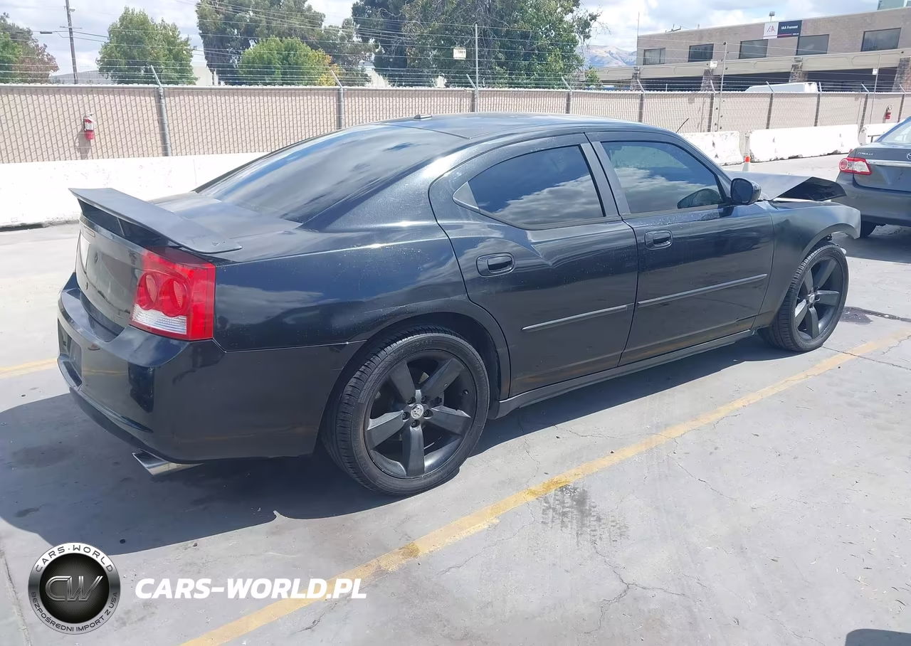 2009 Dodge Charger R-T VIN:2B3KA53T79H506590 - 4